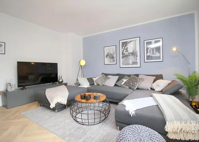 City Apartment Bremen An Der Weser