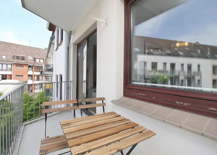 City Apartment Bremen An Der Weser