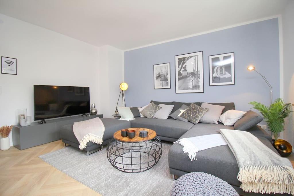 An Der Weser Apartment *