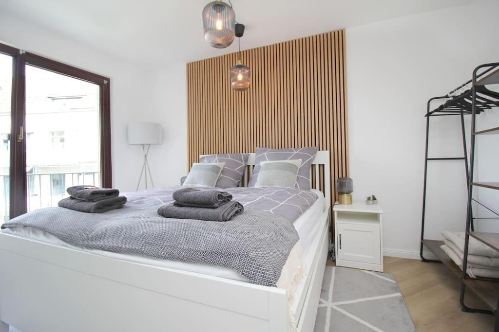 An Der Weser Apartment *