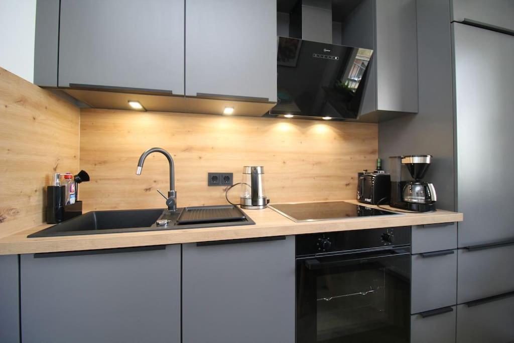 Apartment An Der Weser *