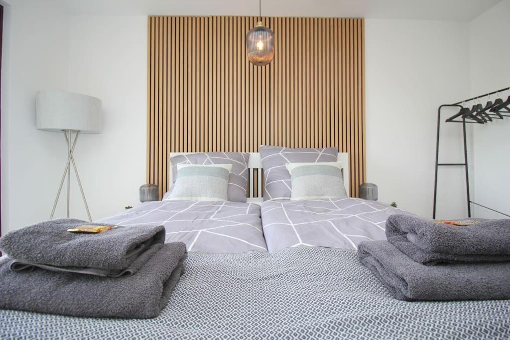 An Der Weser Apartment *
