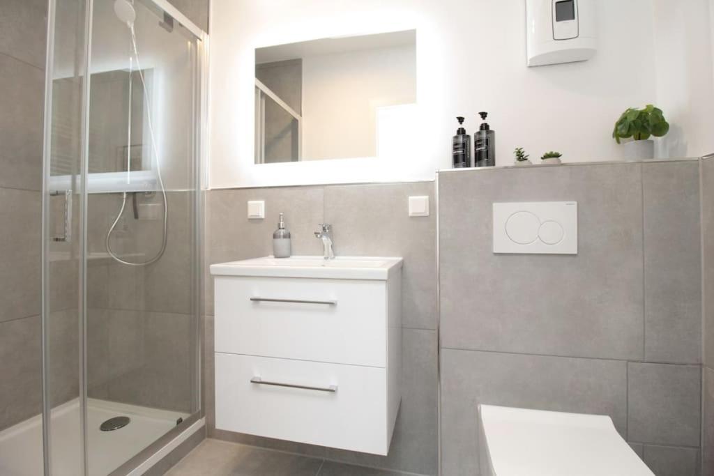 Apartamento An Der Weser